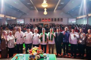 Bupati Alfedri Sambut Baik Kunjungan Menteri Perdagangan Zulkifli Hasan ke Riau