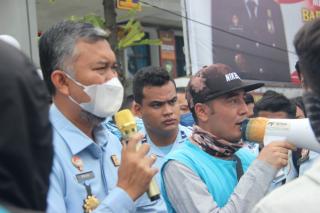 Kemenkumham Riau Siap Fasilitasi Tuntutan Pengungsi Afganistan
