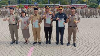 Pemko Terima HPL Pasar Cik Puan, Lahan Pasar Cik Puan Resmi Milik Pemko Pekanbaru