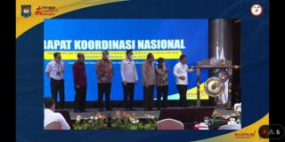 Percepat Reformasi Birokrasi, Kemendagri Gelar Rakornas Bersama Pemda se Indonesia