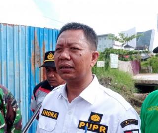 PUPR Pekanbaru Optimalkan APBD Murni Untuk Penanganan Jalan Rusak dan Banjir