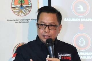 Penyidik Gakkum KLHK Tetapkan Bos Pabrik Sawit di Riau Jadi Tersangka