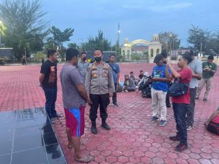 Polisi Tangkap Agen Penyelundup Imigran Ilegal di Bengkalis