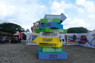 Kalender Events Nusantara Kenduri Riau Digelar di Pekanbaru, Ini Konsep Acaranya