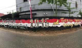 Kampung Pancasila di Pekanbaru Semakin Bertambah