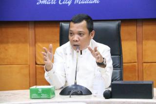 Muflihun Ajak Masyarakat dan Jajaran Pemko Pekanbaru Gunakan Produk Dalam Negeri