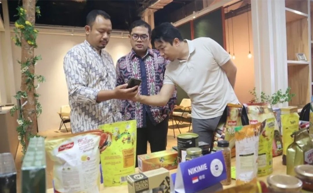 Tiba Saatnya UMKM Indonesia untuk Buka Lapak di Pasar China