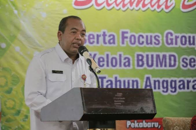 Tindaklanjuti Instruksi Presiden, Pemprov Riau Anggarkan Sepeda Motor Listrik