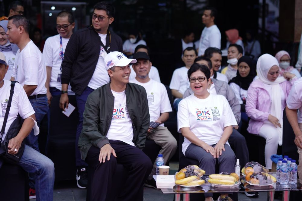 OJK Gelar BIK 2022, Ini Tanggapan Pemprov Riau