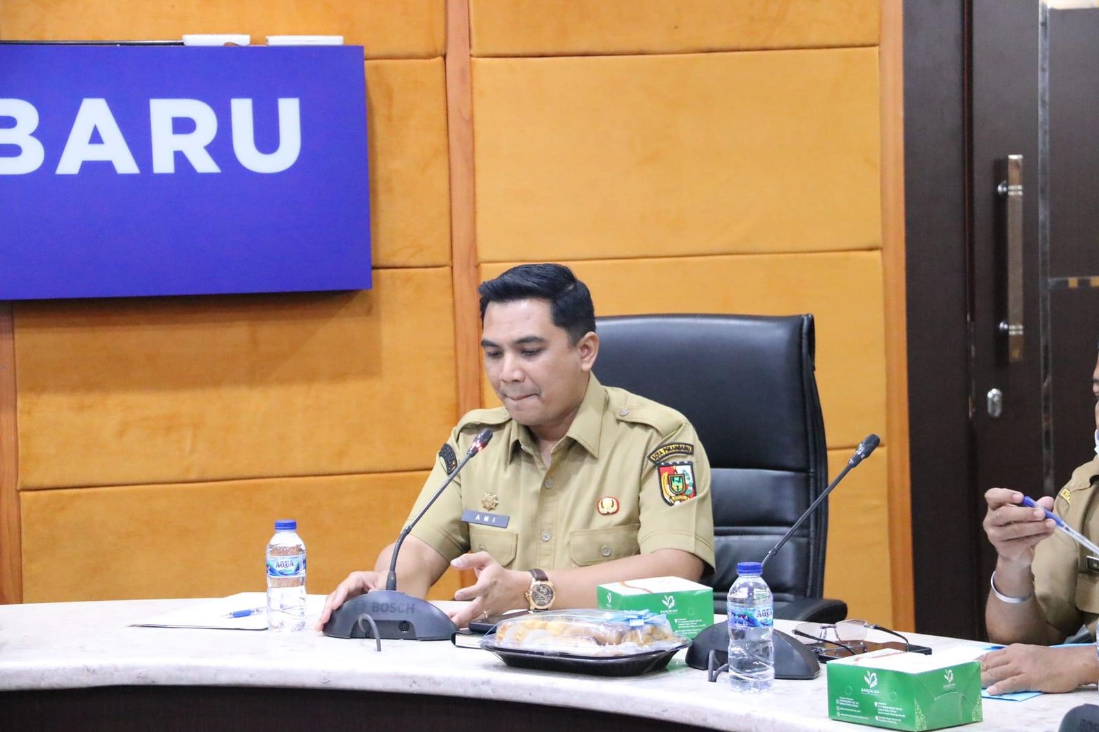 Naik 26,8 Persen Dibanding Tahun Lalu, Bapenda Pekanbaru Himpun Rp420 Miliar dari Pajak Daerah