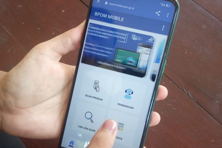 Begini Cara Cek Keamanan BPOM Kosmetik Secara Online
