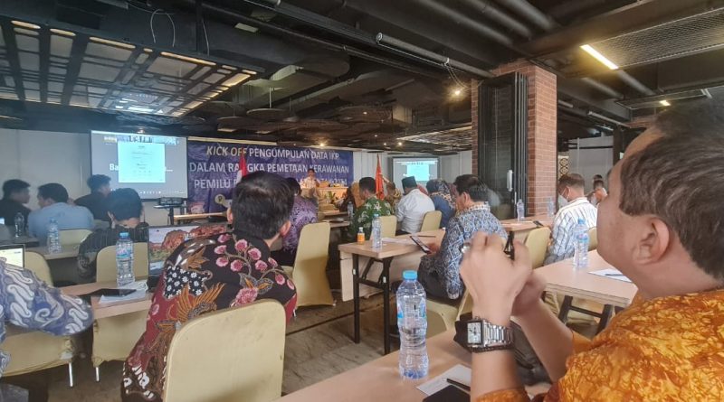 Bawaslu Riau akan Kumpulkan Data Indeks Kerawanan Pemilu 2024