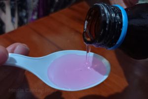 Ini Imbauan Dinkes Riau Terkait Obat Sirup Untuk Anak