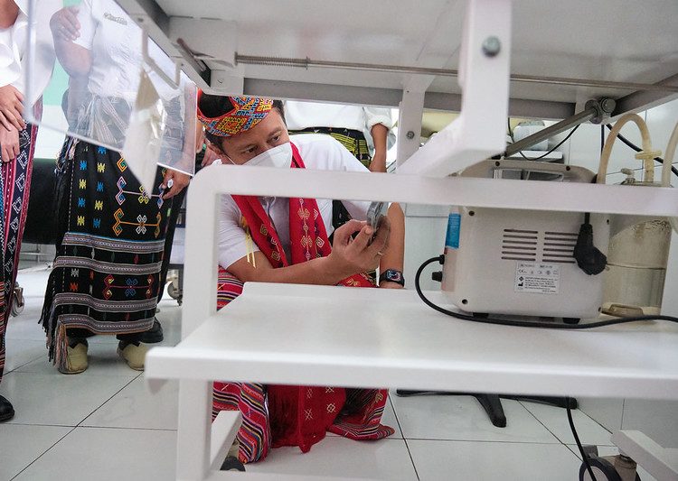 Integrasi Layanan Primer, Kemenkes akan Lengkapi Fasilitas di Puskesmas dan Posyandu