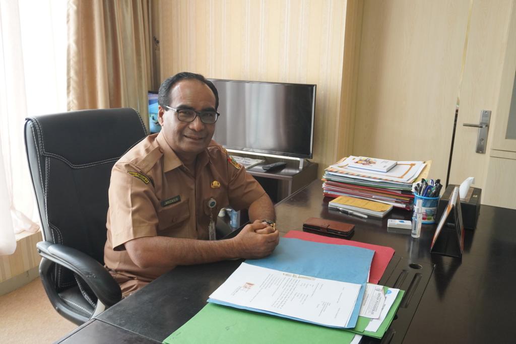 Disdik Kota Pekanbaru Tegaskan Kepsek Jaga Hubungan Harmonis dengan Guru