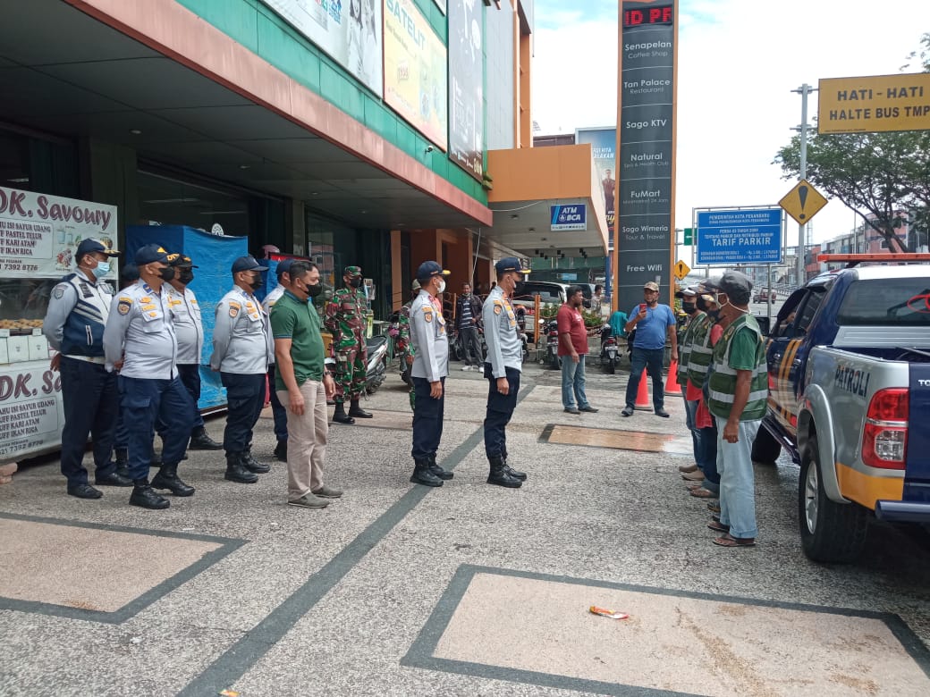 Sasar 8 Pelanggaran, Awal November Operasi Tertib Parkir Digelar