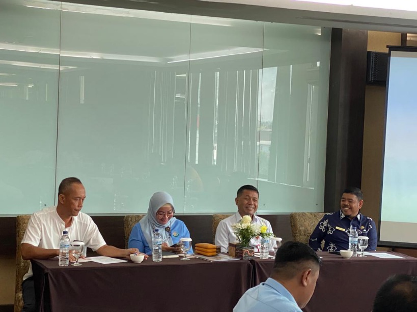 Bantuan Keuangan Dikucurkan Rp 15 Miliar Untuk Porprov Riau di Kuansing