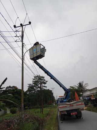 Dishub Sudah Lakukan Peremajaan 414 Lampu Konvensional ke LED Smart System