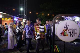 Kenduri Riau 2022 Mengusung Tema Hela Muara, Ini Maknanya