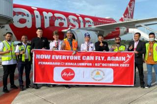 Bandara SSK II Pekanbaru Tambah Rute Penerbangan ke Kuala Lumpur