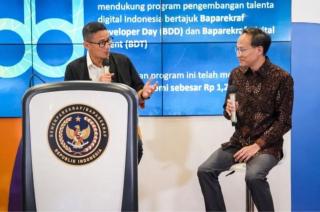 5.500 Beasiswa Disediakan untuk Kembangkan Talenta Ekonomi Digital