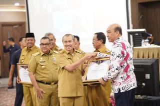 Gubri Harap Swasta Bantu Tangani Kemiskinan Ekstrem di Riau