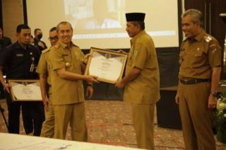 Pemkab Siak Terbaik I Se-Provinsi Riau Tangani Stunting