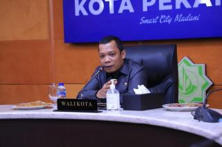 Pj Walikota Perintahkan PUPR Gerak Cepat Atasi Luapan Sungai Batak