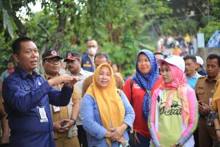 Curah Hujan Tinggi dan Luapan Sungai Siak Jadi Salah Satu Penyebab Banjir di Pekanbaru