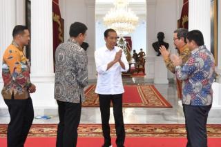 Presiden Ingatkan Direksi BPJS agar Kelola Dana dengan Hati-Hati
