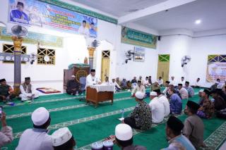 Wagub Riau Minta Masyarakat Tetap Pertahankan Salat Subuh Berjamaah