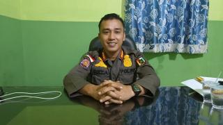 Satpol PP Pekanbaru Tegaskan PKL Tak Jualan di Bahu Jalan