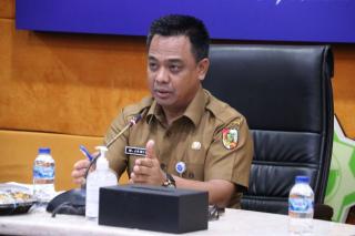 Anggaran Penanganan Banjir Pekanbaru Naik di Tahun 2023