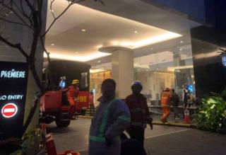 Disnaker Riau Turunkan Tim Selidiki Dugaan Pelanggaran K3 Kebakaran Hotel Preimere