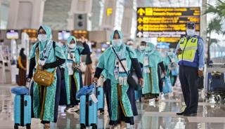 Kedatangan 3000 Dosis Vaksin Meningitis di Riau Disambut Gembira Penyelenggara Travel Umroh