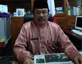Disbud Riau akan Abadikan Nama Datuk Seri H. Al-Azhar Sebagai Nama Perpustakaan Adat