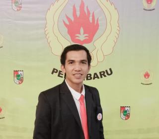 Dupri MPd Ditetapkan sebagai Caretaker PBSI Pekanbaru