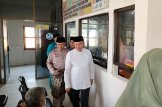 Gubri Syamsuar: Warga Membayar Pajak Jangan Dipersulit