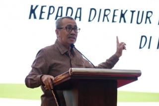 Gubri Syamsuar Didaulat Jadi Pembina BUMDes Provinsi Riau