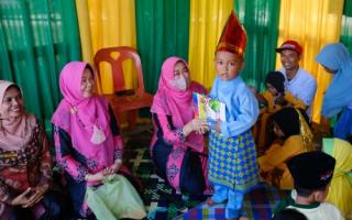 Rasidah: PAUD Berperan Turunkan Angka Stunting di Siak