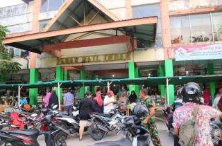Disperindag Pekanbaru Kini Kelola Pasar Sail