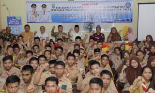 Alfedri Harap Generasi Milenial Bisa Menjadi Duta Anti Narkoba