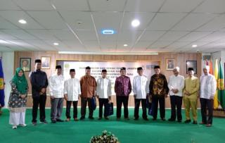 BPH Umri Gelar Sertijab dan Silaturahmi 