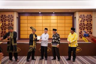 Dikunjungi DMDI Thailand, Pemprov Riau Memaparkan Wisata Halal