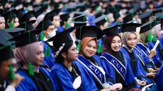 Politeknik Caltex Riau Kukuhkan 530 Wisudawan Angkatan XIX