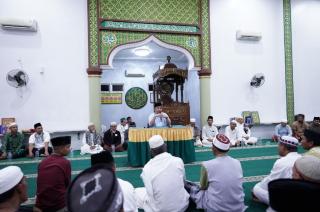 GSSB ke 80, Wagubri Edy Natar Senang Banyak Anak-anak Jadi Pejuang Subuh