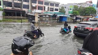 Antisipasi Banjir Pekanbaru, Dinas PUPR Diminta Manfaatkan Program Padat Karya
