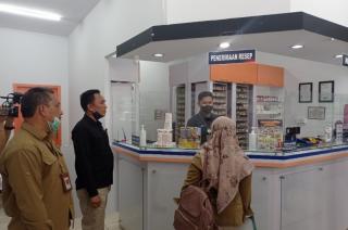 Polda Riau dan Dinas Kesehatan Monitoring Obat Sirup di Apotek Pekanbaru
