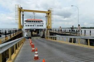 Pemprov Riau Targetkan Pembangunan Roro Dumai - Melaka Dimulai Tahun Depan