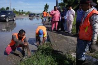 PUPR-PKPP Riau Siapkan Anggaran Padat Karya Sebesar Rp5,2 Miliar
